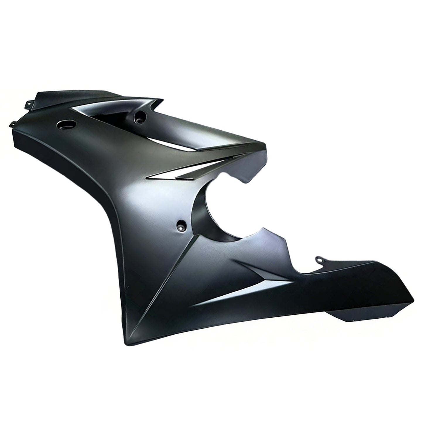 Carene 2009-2012 Triumph Daytona Black 675 Generico