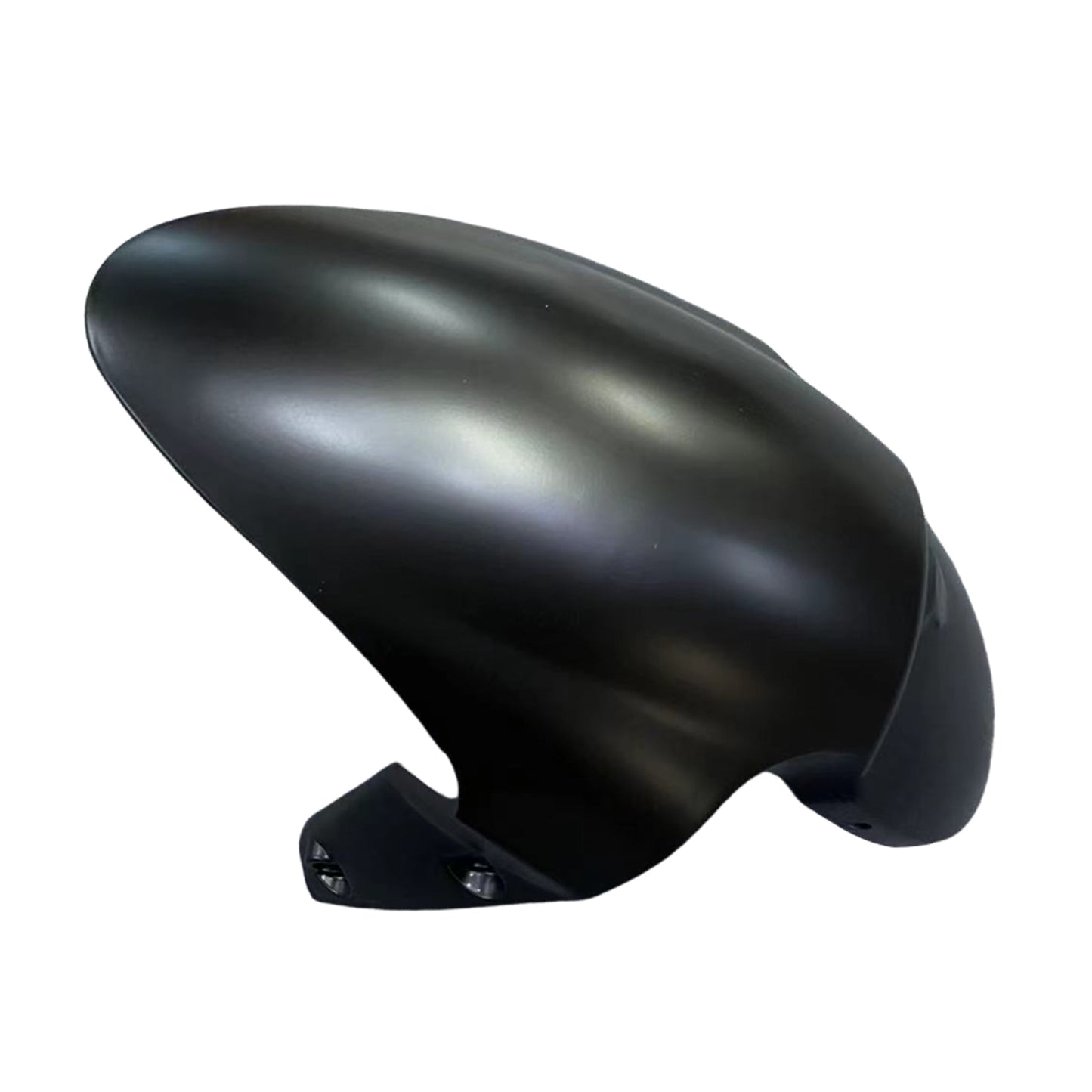Carene 2009-2012 Triumph Daytona Black 675 Racing Generico