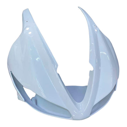 Amotopart 2009-2012 Triumph Daytona 675 Kit bianco rivestito