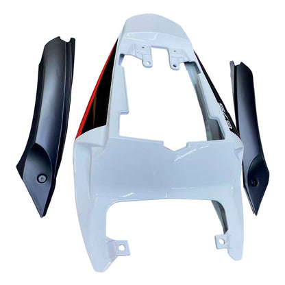 Amotopart 2009-2012 Triumph Daytona 675 Kit bianco rivestito