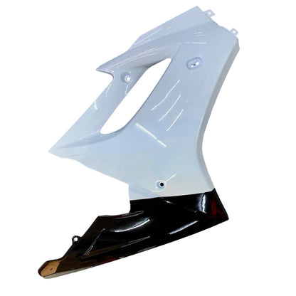 Amotopart 2009-2012 Triumph Daytona 675 Kit bianco rivestito