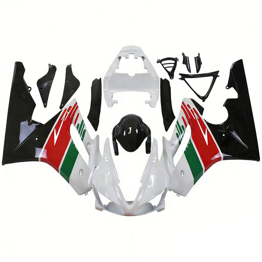 Amotopart Triumph Daytona 675 2009-2012 Kit Carena Carrozzeria Plastica ABS