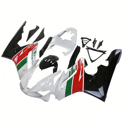 Amotopart Triumph Daytona 675 2009-2012 Kit Carena Carrozzeria Plastica ABS
