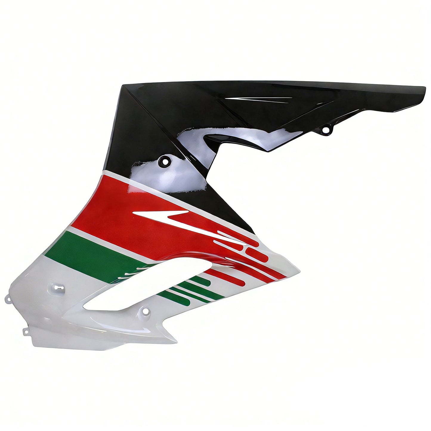 Amotopart Triumph Daytona 675 2009-2012 Kit Carena Carrozzeria Plastica ABS