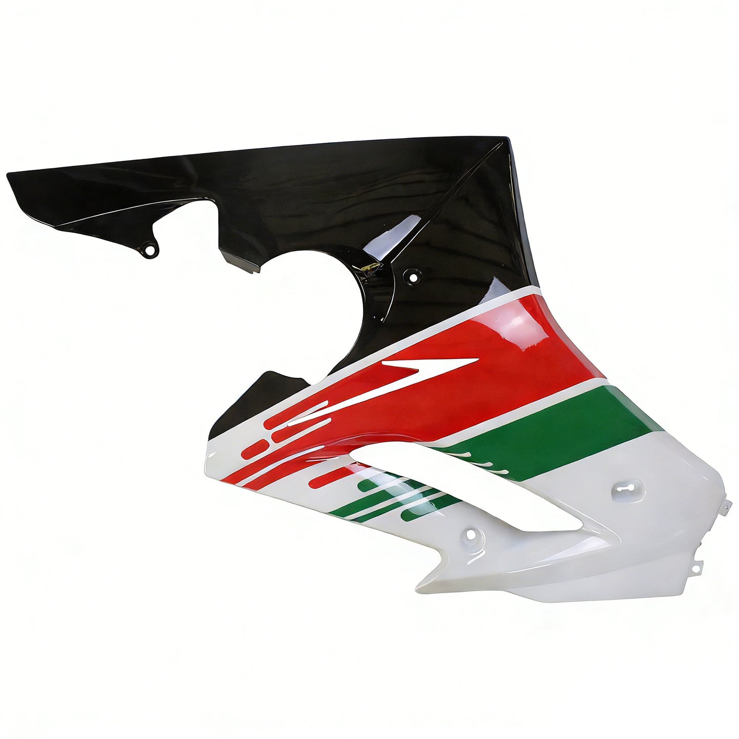 Amotopart Triumph Daytona 675 2009-2012 Kit Carena Carrozzeria Plastica ABS