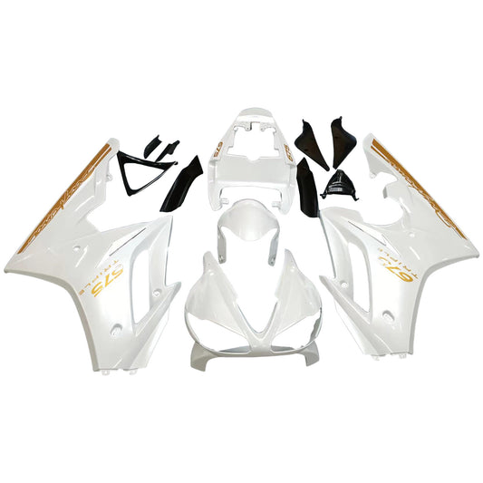 Amotopart Triumph Daytona 675 2009-2012 Kit Carena Carrozzeria Plastica ABS