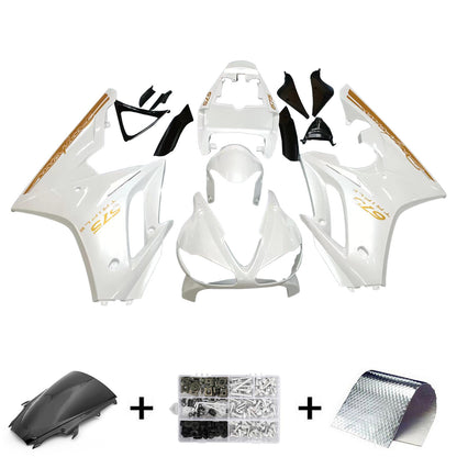 Amotopart Triumph Daytona 675 2009-2012 Kit Carena Carrozzeria Plastica ABS