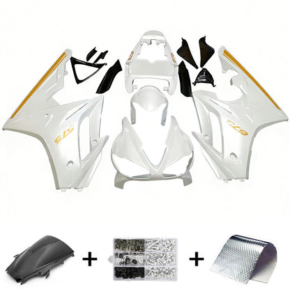Amotopart Triumph Daytona 675 2009-2012 Kit Carena Carrozzeria Plastica ABS
