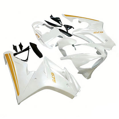 Amotopart Triumph Daytona 675 2009-2012 Kit Carena Carrozzeria Plastica ABS