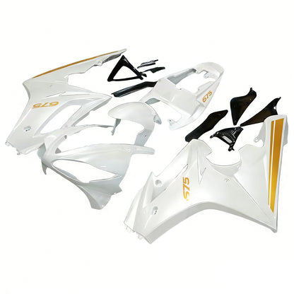 Amotopart Triumph Daytona 675 2009-2012 Kit Carena Carrozzeria Plastica ABS