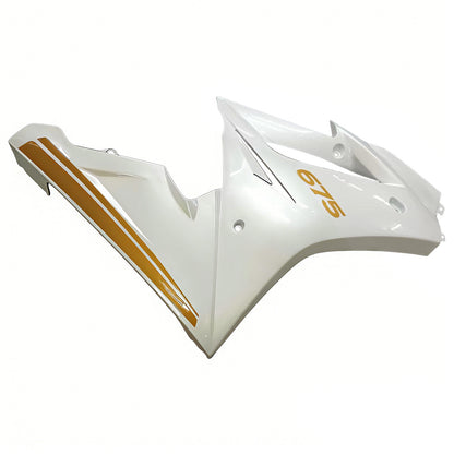 Amotopart Triumph Daytona 675 2009-2012 Kit Carena Carrozzeria Plastica ABS