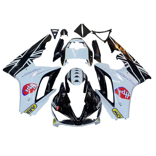 Amotopart Triumph Daytona 675 2009-2012 Kit Carena Carrozzeria Plastica ABS