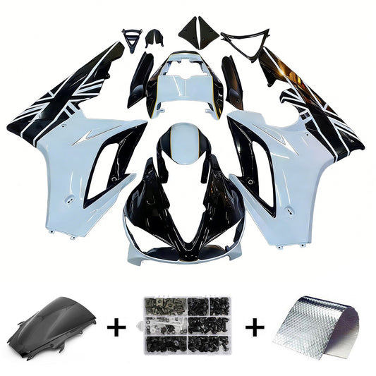 Amotopart Triumph Daytona 675 2009-2012 Kit Carena Carrozzeria Plastica ABS