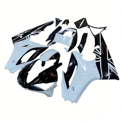 Amotopart Triumph Daytona 675 2009-2012 Kit Carena Carrozzeria Plastica ABS
