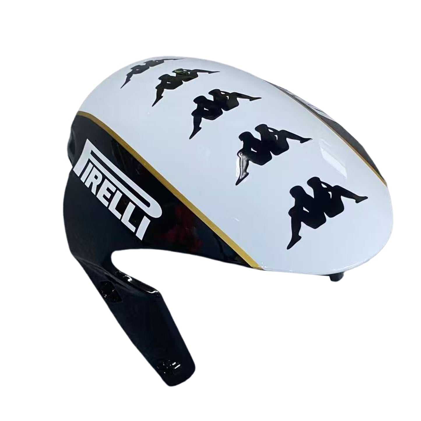 Amotopart Triumph Daytona 675 2009-2012 Kit Carena Carrozzeria Plastica ABS