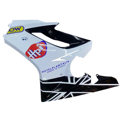 Amotopart Triumph Daytona 675 2009-2012 Kit Carena Carrozzeria Plastica ABS