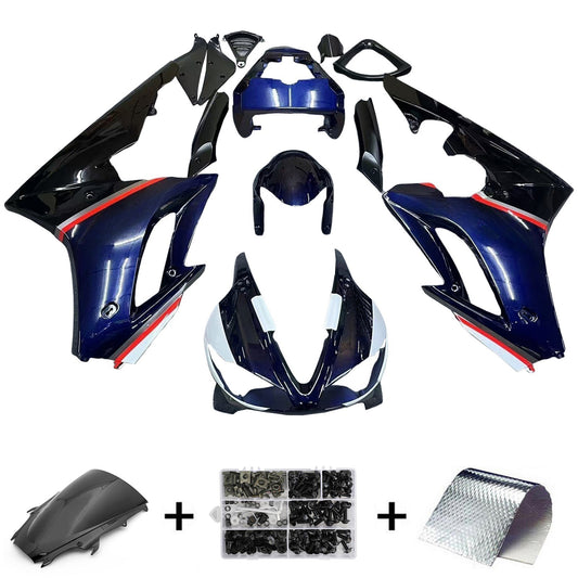 Amotopart Triumph Daytona 675 2009-2012 Kit Carena Carrozzeria Plastica ABS