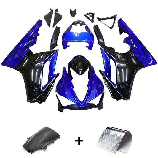 Amotopart Triumph Daytona 675 2009-2012 Kit Carena Carrozzeria Plastica ABS