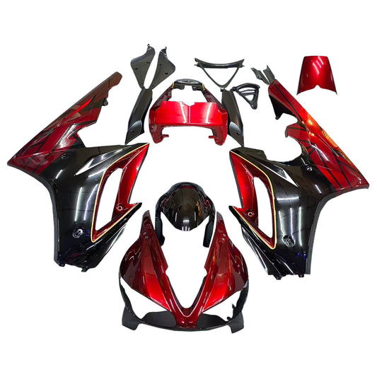 Kit carenatura Triumph Daytona 675 Injection 2009-2012 Carrozzeria Plastica ABS