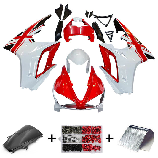 Kit carenatura Triumph Daytona 675 Injection 2009-2012 Carrozzeria Plastica ABS