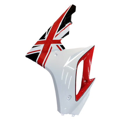 Kit carenatura Triumph Daytona 675 Injection 2009-2012 Carrozzeria Plastica ABS