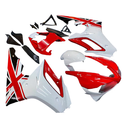 Kit carenatura Triumph Daytona 675 Injection 2009-2012 Carrozzeria Plastica ABS