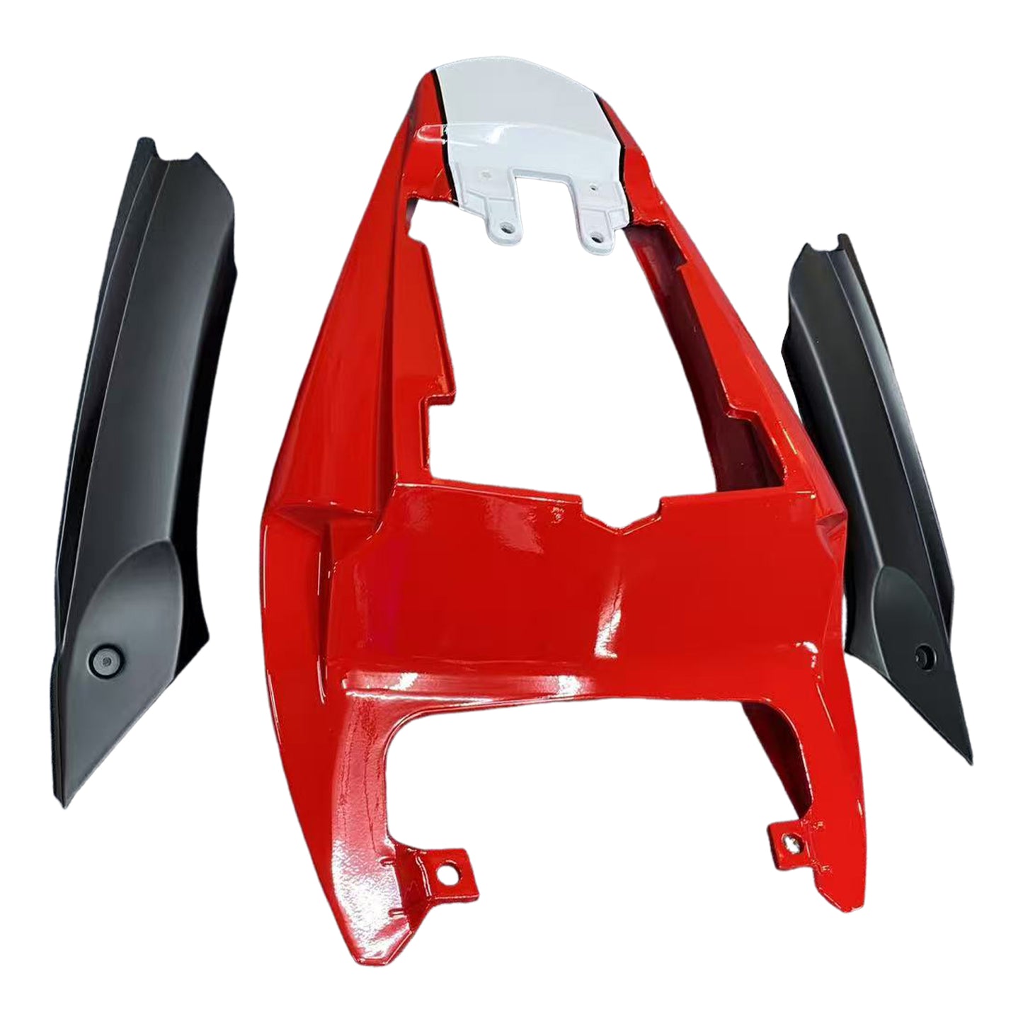 Kit carenatura Triumph Daytona 675 Injection 2009-2012 Carrozzeria Plastica ABS