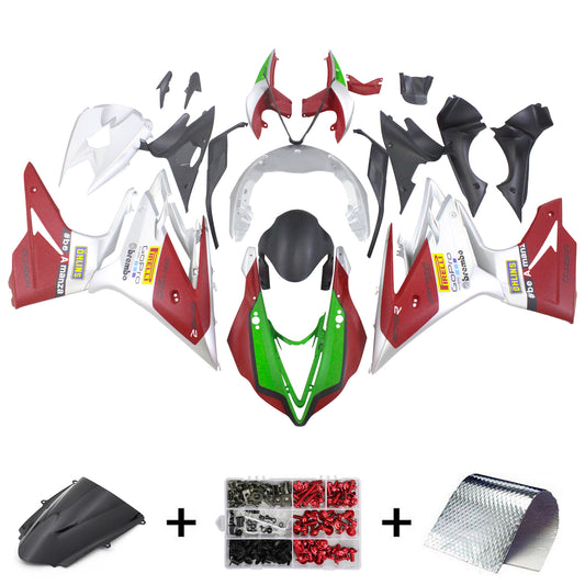 Amotopart Triumph Daytona 675 2013-2016 Kit Carena Carrozzeria Plastica ABS