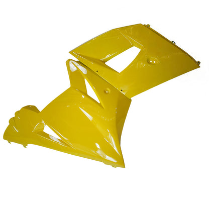 Amotopart Triumph 2002-2005 Daytona 600 kit di rivestimento giallo