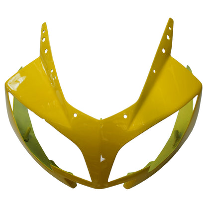 Amotopart Triumph 2002-2005 Daytona 600 kit di rivestimento giallo