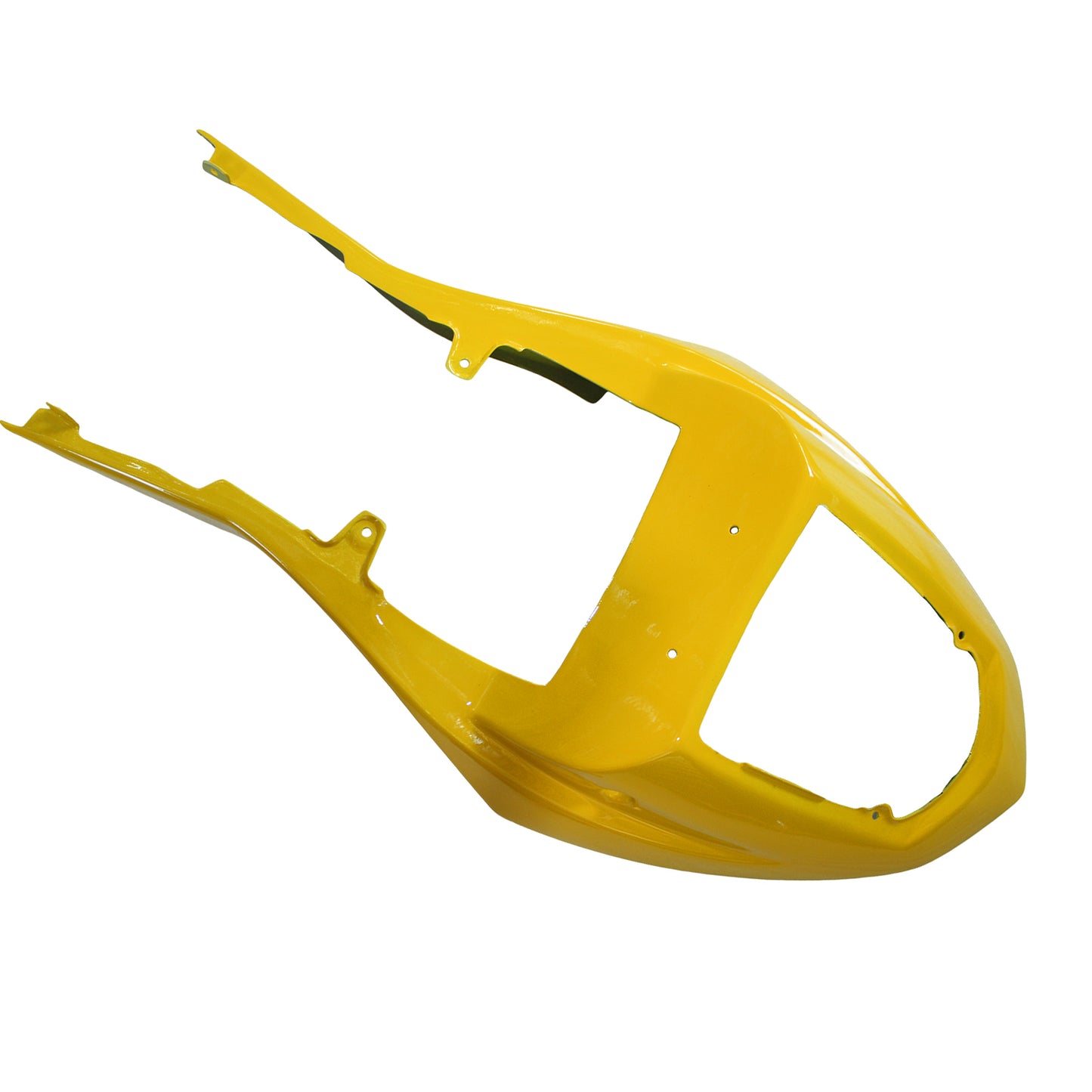 Amotopart Triumph 2002-2005 Daytona 600 kit di rivestimento giallo