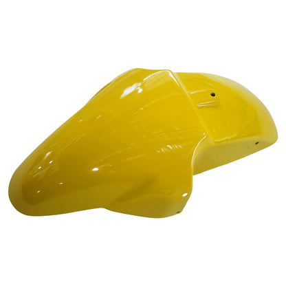 Amotopart Triumph 2002-2005 Daytona 600 kit di rivestimento giallo