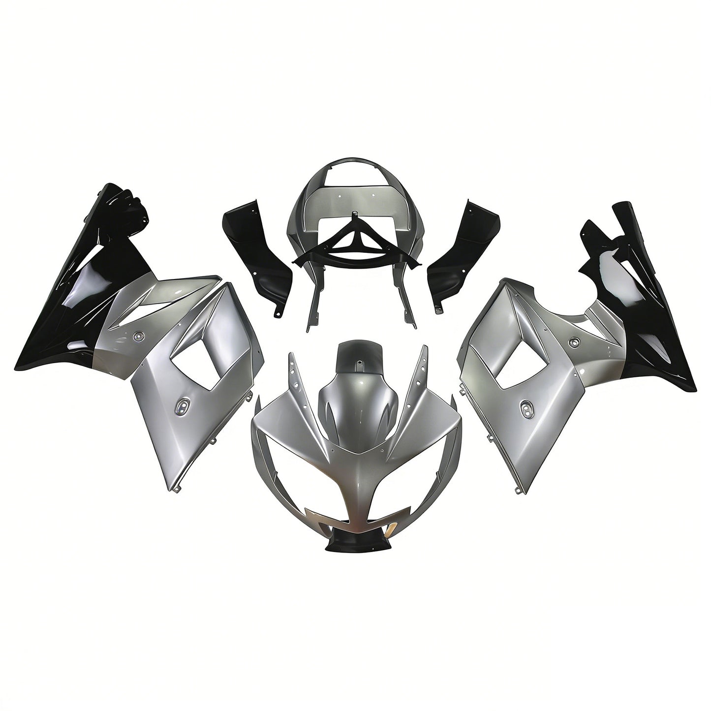 Kit carenatura Triumph Daytona 600 2002-2005