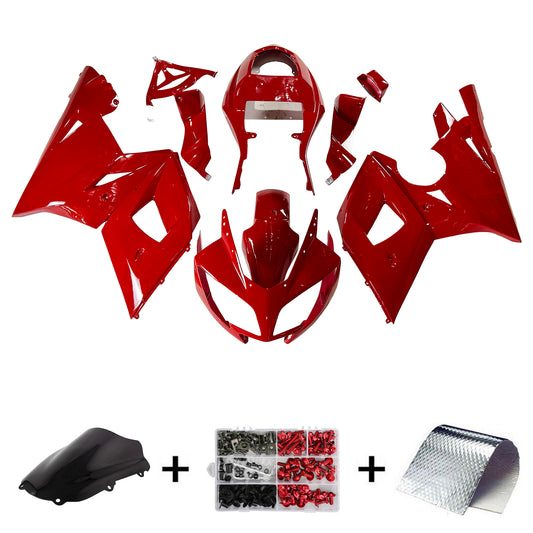 Kit carenatura Triumph Daytona 600 2002-2005