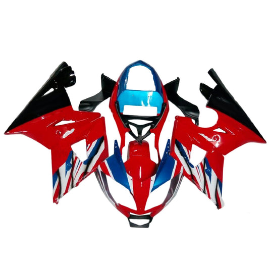 Amotopart Triumph Daytona 600 650 2002-2005 Kit Carena Carrozzeria Plastica ABS