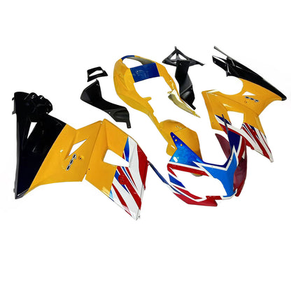Amotopart Triumph Daytona 600 650 2002-2005 Kit Carena Carrozzeria Plastica ABS