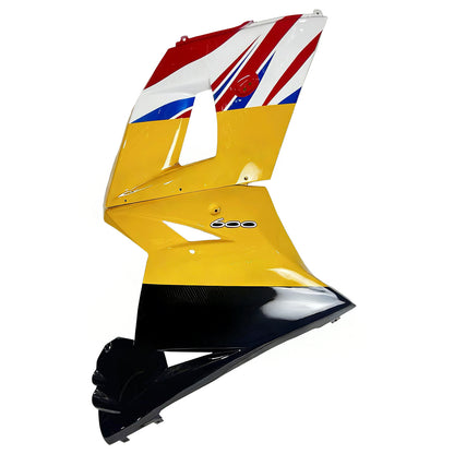 Amotopart Triumph Daytona 600 650 2002-2005 Kit Carena Carrozzeria Plastica ABS