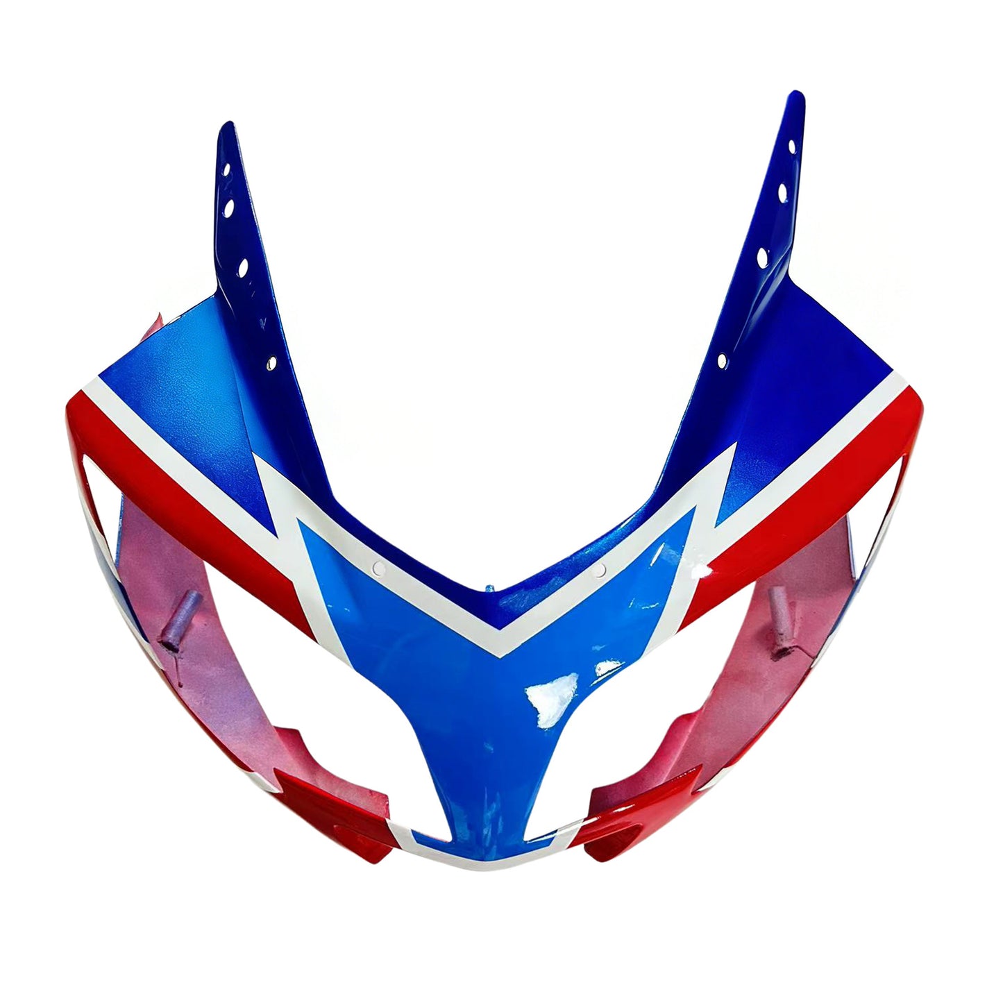 Amotopart Triumph Daytona 600 650 2002-2005 Kit Carena Carrozzeria Plastica ABS