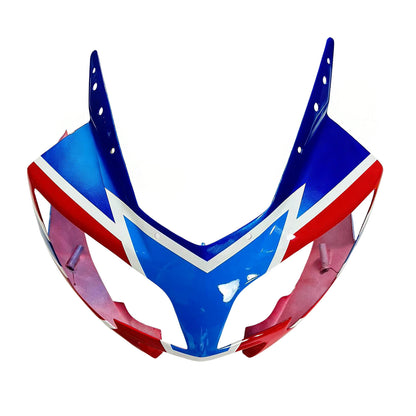 Amotopart Triumph Daytona 600 650 2002-2005 Kit Carena Carrozzeria Plastica ABS