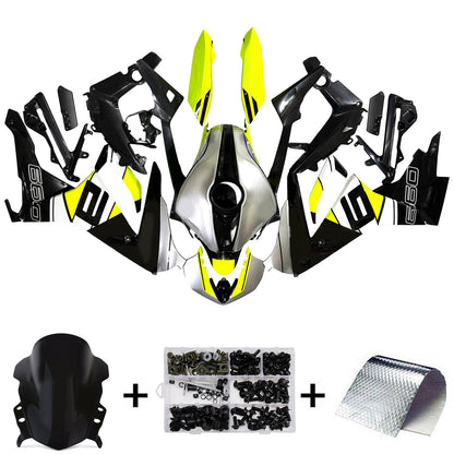 Kit carenatura Triumph Daytona 660 Injection 2024-2025 Carrozzeria Plastica ABS