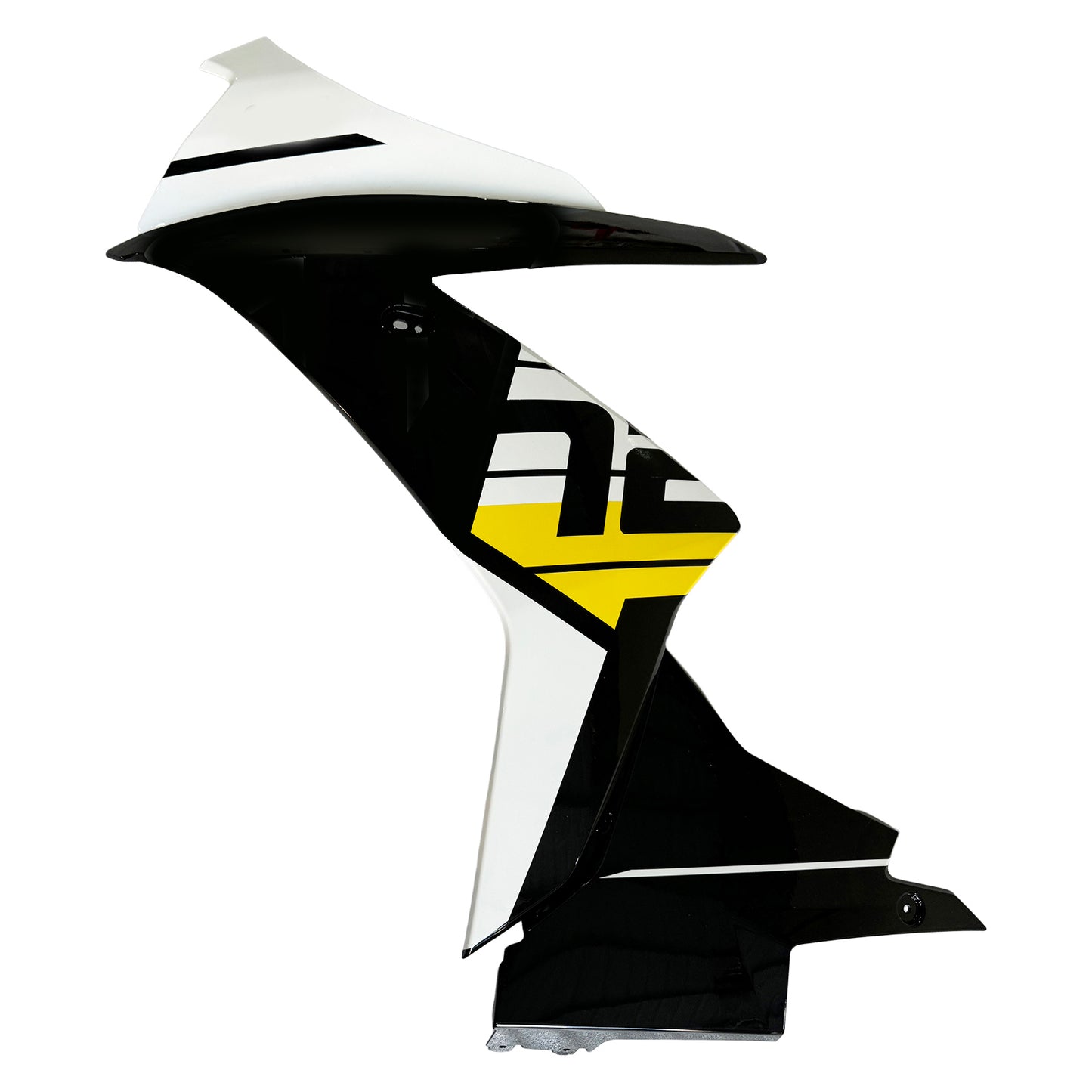 Kit carenatura Triumph Daytona 660 Injection 2024-2025 Carrozzeria Plastica ABS