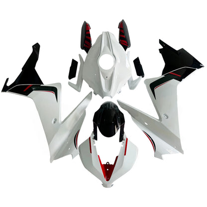 Kit carenatura Triumph Daytona 660 Injection 2024-2025 Carrozzeria Plastica ABS