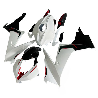 Kit carenatura Triumph Daytona 660 Injection 2024-2025 Carrozzeria Plastica ABS