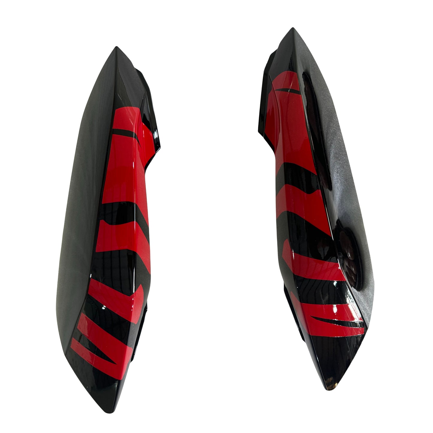 Kit carenatura Triumph Daytona 660 Injection 2024-2025 Carrozzeria Plastica ABS