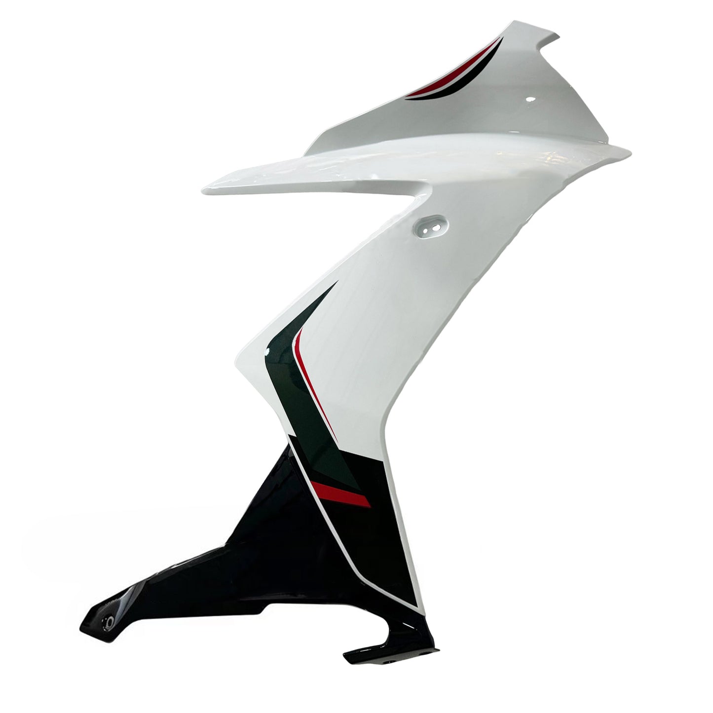 Kit carenatura Triumph Daytona 660 Injection 2024-2025 Carrozzeria Plastica ABS