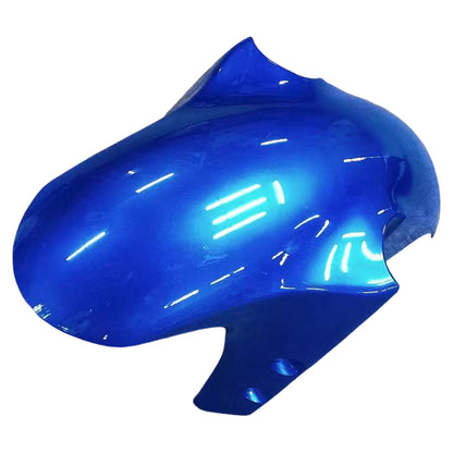 Amotopart Frakings Yamaha YZF R1 2000-2001 Kit di travestimento blu di casting blu