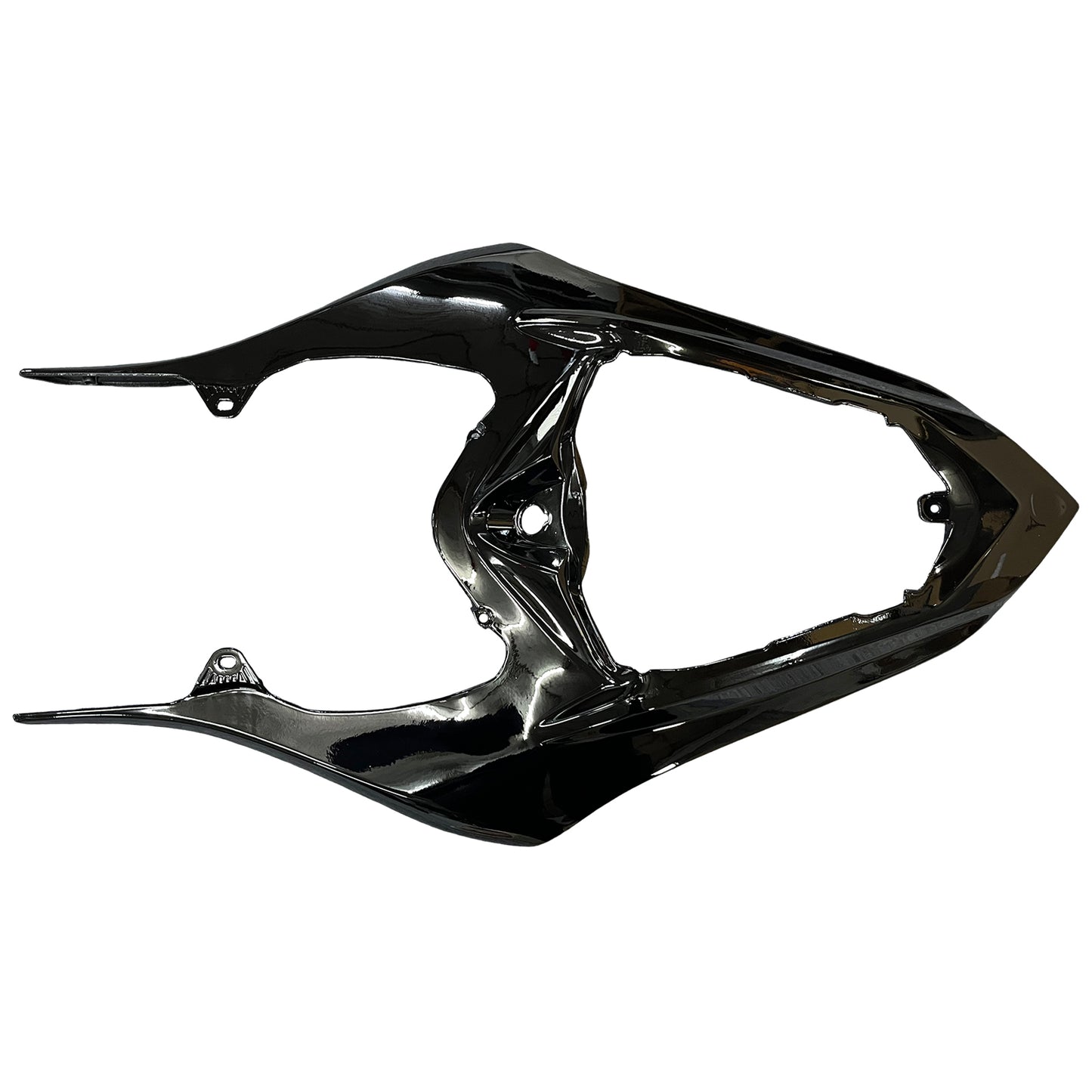 Amotopart 2007-2008 Yamaha YZF R1 Cladding Gloss Matt Black Kit