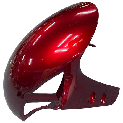 Amotopart 2009-2011 YZF R1 Yamaha rivestito kit nero rosso