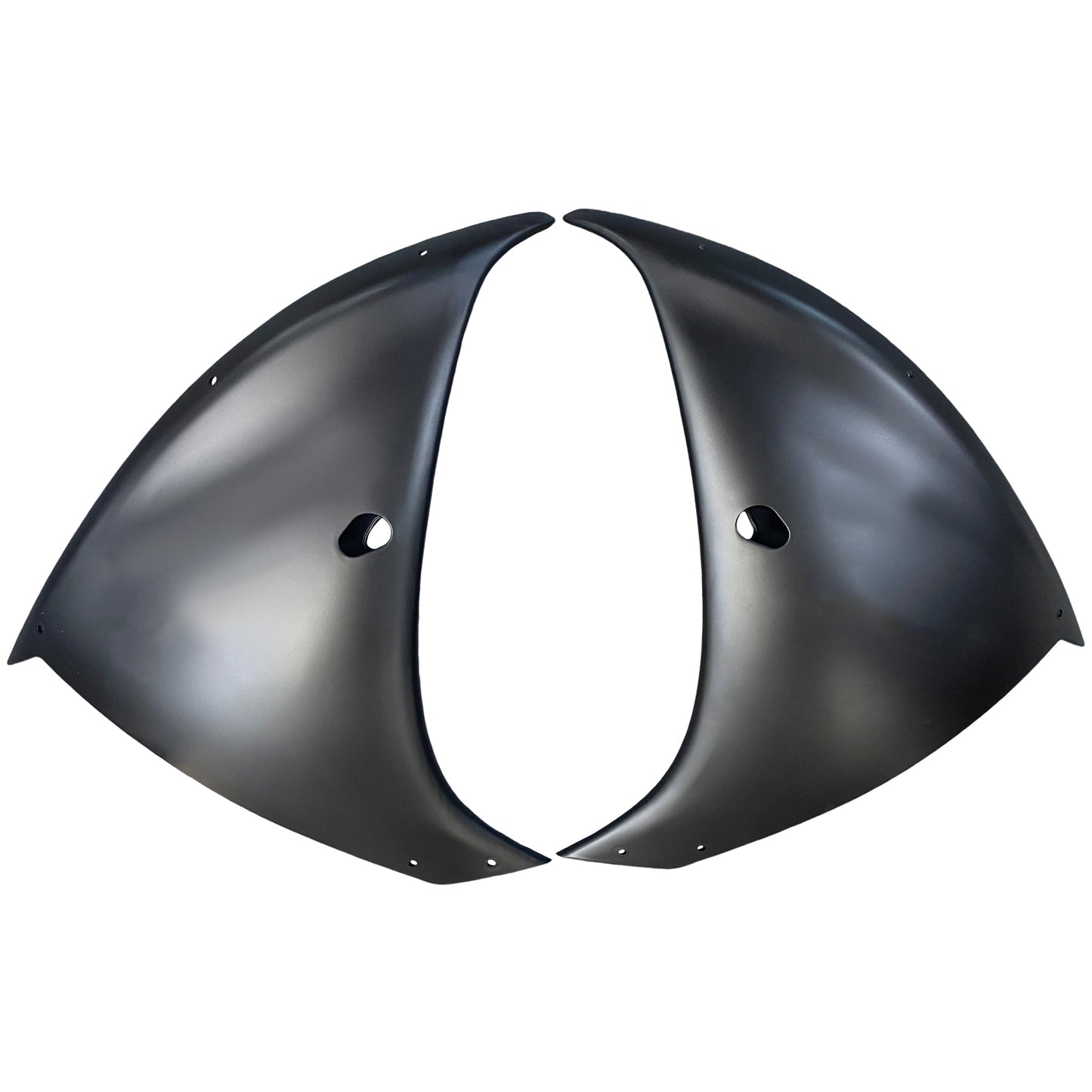 Amotopart 2009-2011 YZF R1 Yamaha rivestito kit nero rosso