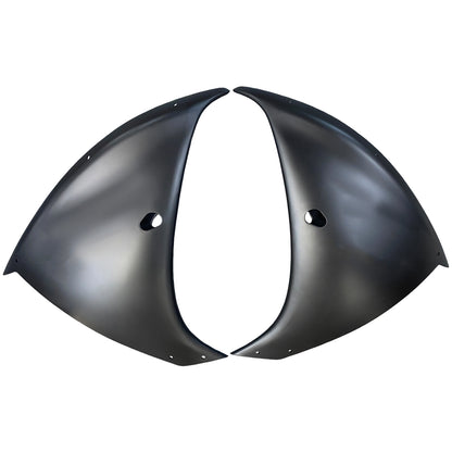 Amotopart 2009-2011 YZF R1 Yamaha rivestito kit nero rosso
